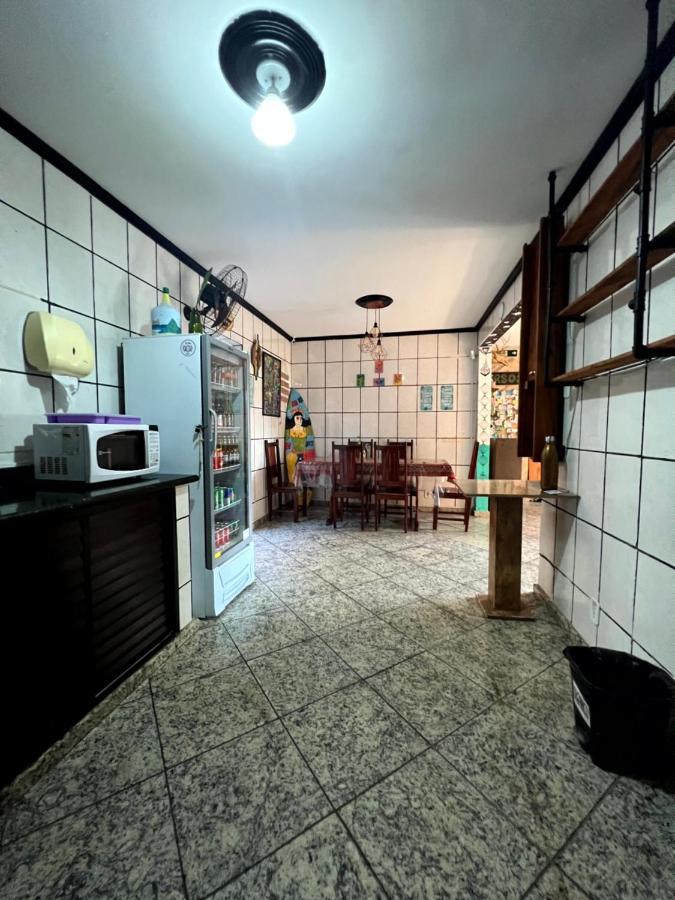 Chamos Hostel Cultural อาร์ไฮยัล โด กาโบ ภายนอก รูปภาพ