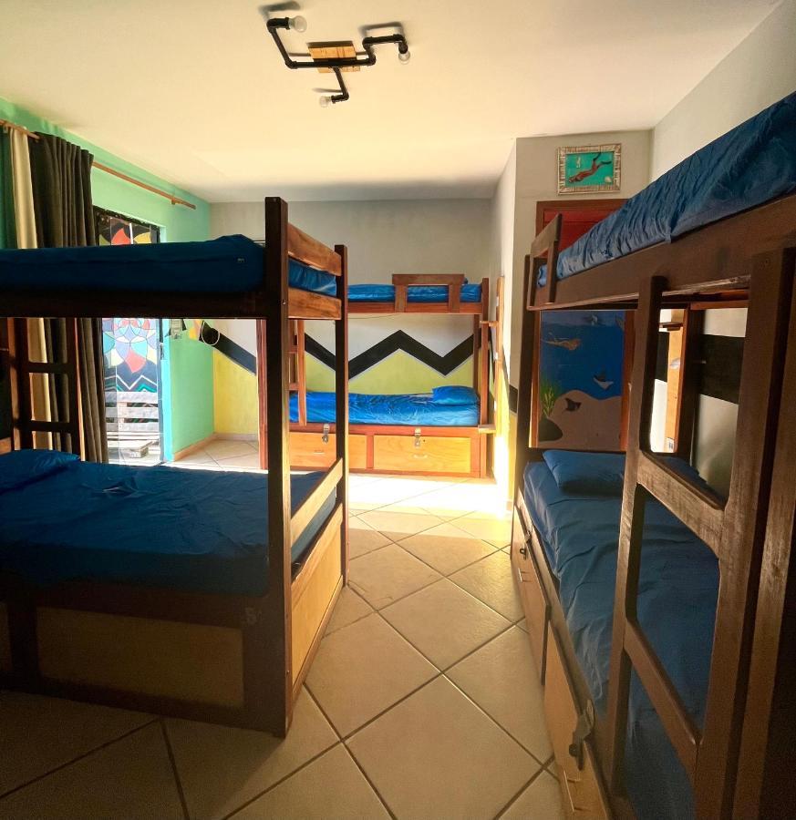 Chamos Hostel Cultural อาร์ไฮยัล โด กาโบ ภายนอก รูปภาพ