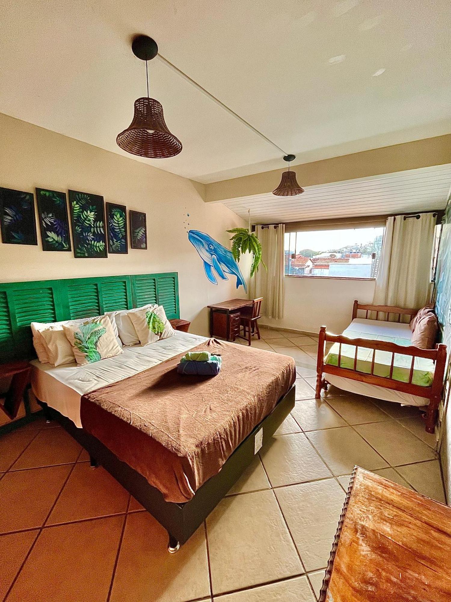 Chamos Hostel Cultural อาร์ไฮยัล โด กาโบ ภายนอก รูปภาพ